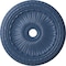 Ekena Millwork Viceroy Ceiling Medallion (Fits Canopies up to 4 7/8"), 35 1/8"OD x 4 7/8"ID x 2 1/2"P, Americana CM35VIAMF - alternate 1
